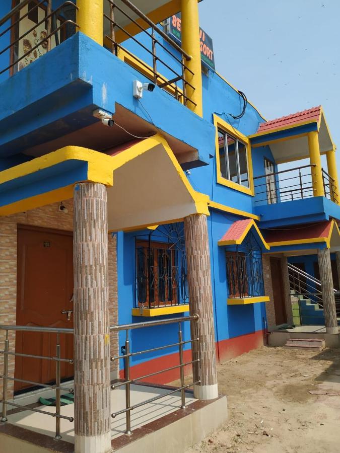 Balaji Beach Resort Мандармани Экстерьер фото