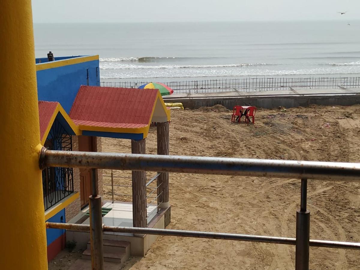 Balaji Beach Resort Мандармани Экстерьер фото