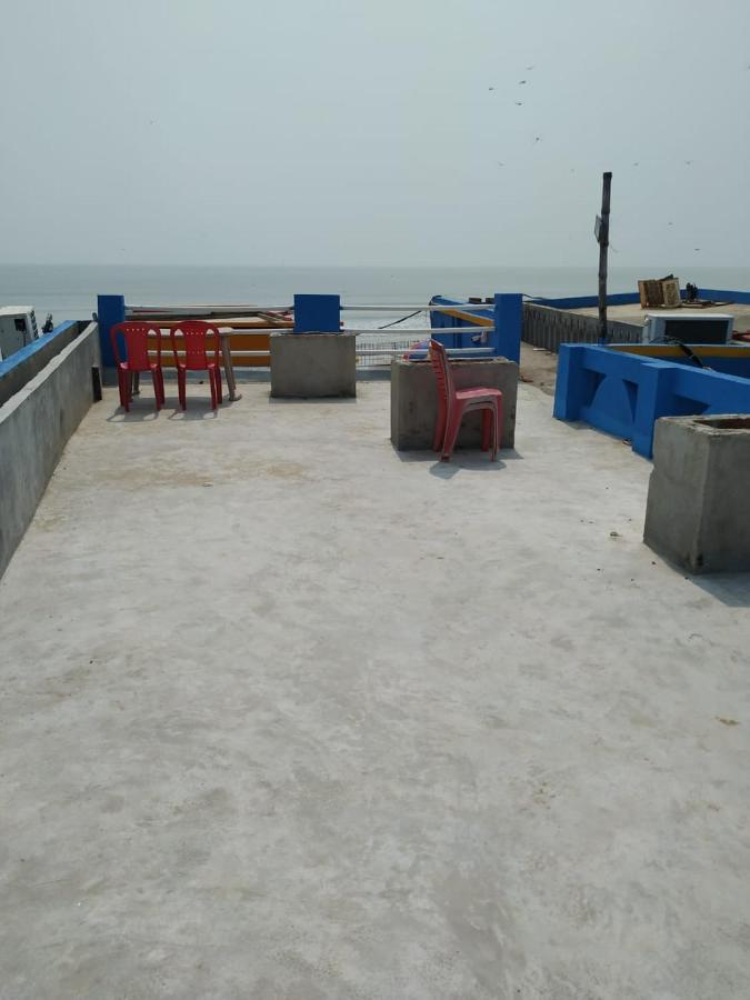 Balaji Beach Resort Мандармани Экстерьер фото