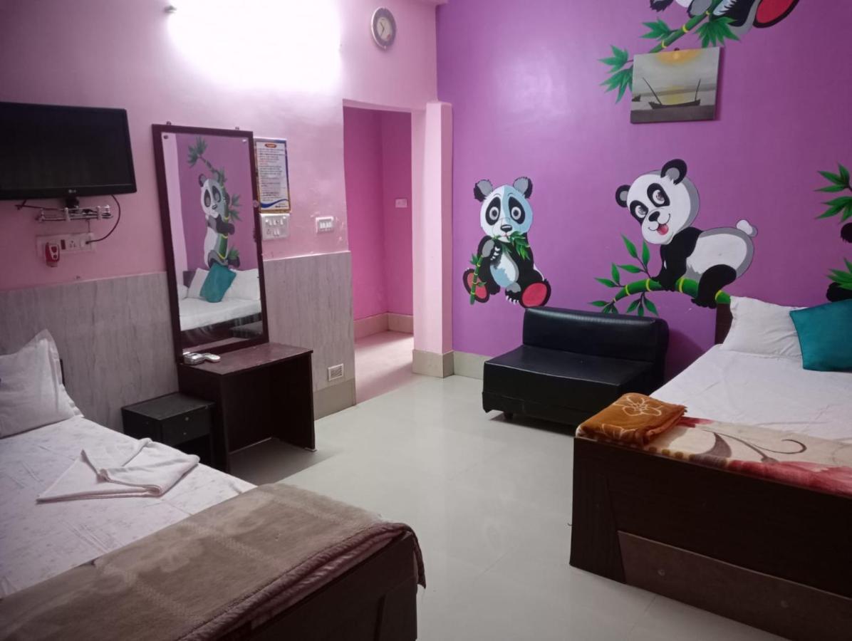 Balaji Beach Resort Мандармани Экстерьер фото